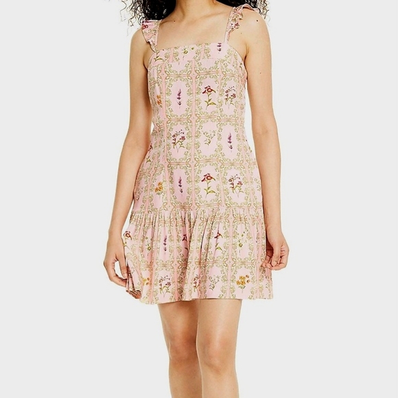 Aguabendita Dress. NWT. Really Pretty! - Picture 9 of 12